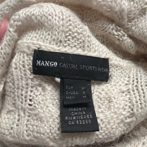 Mango dress/ sweater - Picture 7 of 7